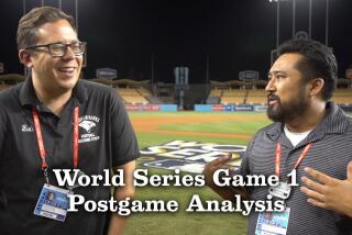 World Series Game 1 postgame analysis