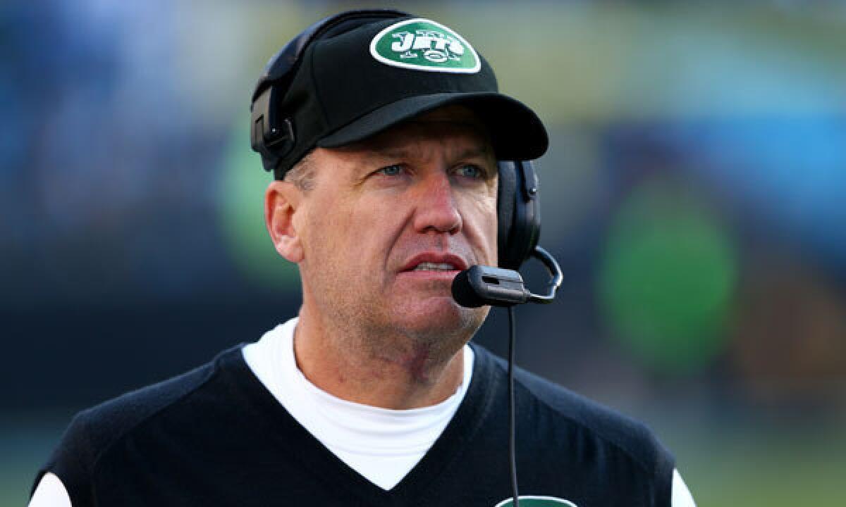 Rex Ryan will remain coach of the New York Jets in 2014, team owner Woody Johnson says.