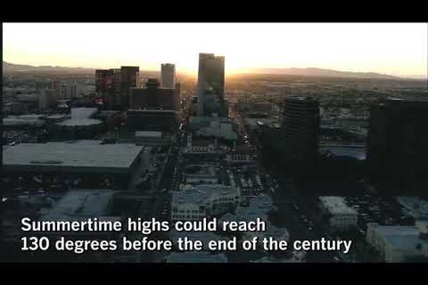LA 90: A building boom and climate change create an even hotter, drier Phoenix