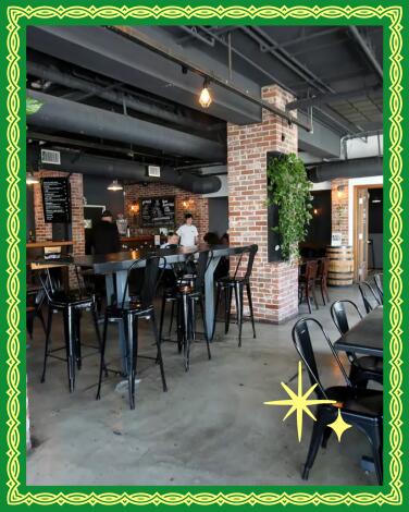 Wish You Were Here Coffee, 101 S Main St, Pomona on Thursday, May 30, 2024.