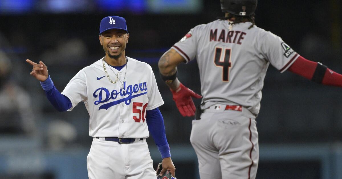 Dodgers season in thirds: The first 54 games of 2022 - True Blue LA