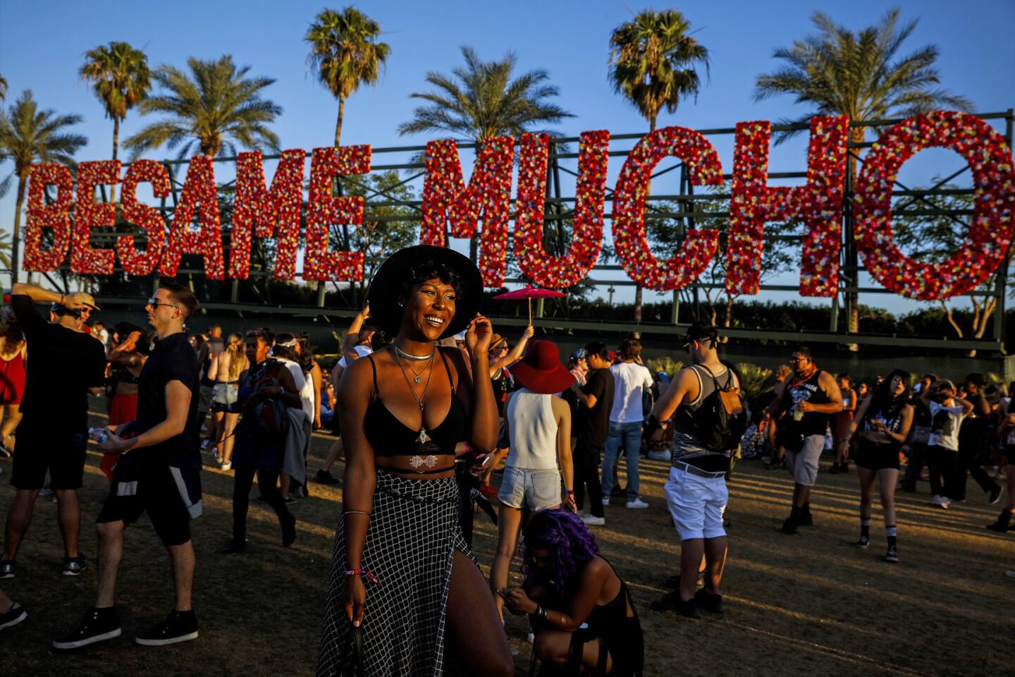 Coachella Valley Music and Arts Festival: Week 2