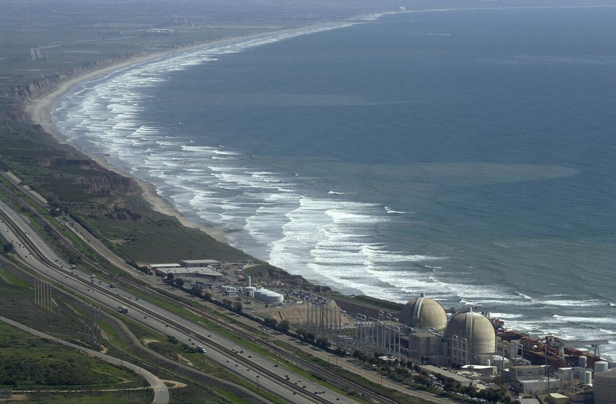 Despite the San Onofre nuclear plant being permanently retired, the law required an annual test of 50 warning sirens in the surrounding communities, which is slated for Wednesday.