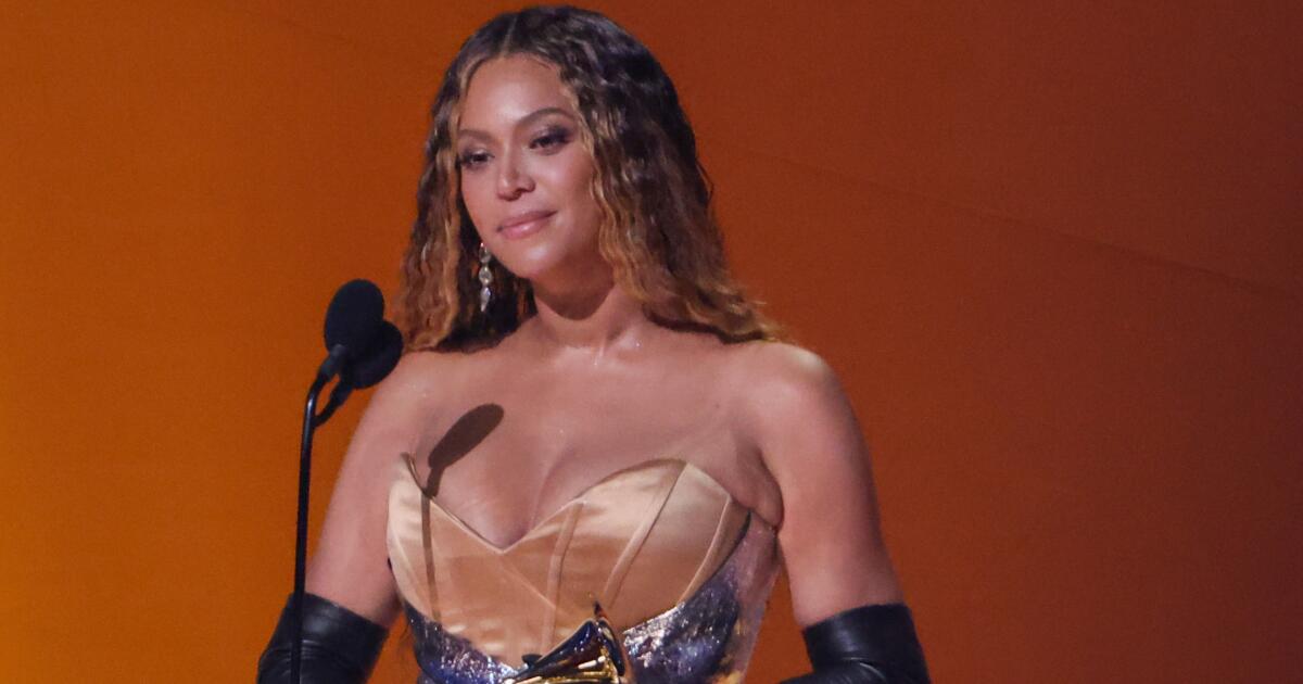 CBS Is Right to Ban the Boobs With Grammy Awards 'Wardrobe Advisory