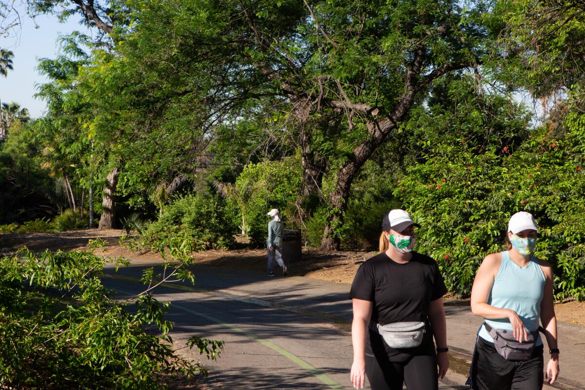 Los Angeles County Arboretum and Botanic Gardens