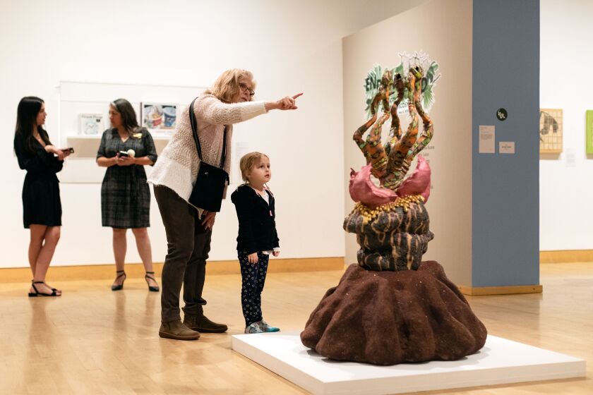 Endangered Exhibition Shows Imperiled Earth Through Artist S