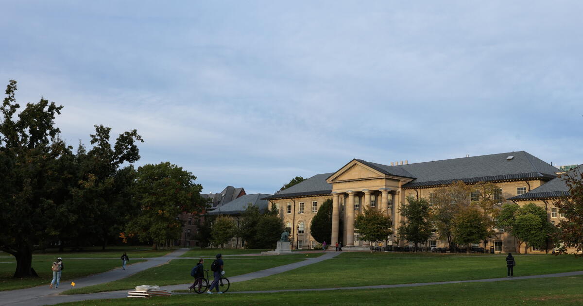 Contributor: Banning Cornell's frat parties isn't a real solution to ...