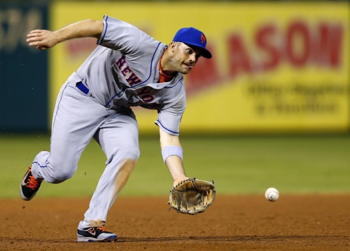 It has been a long streak of futility for David Wright and the New York Mets.