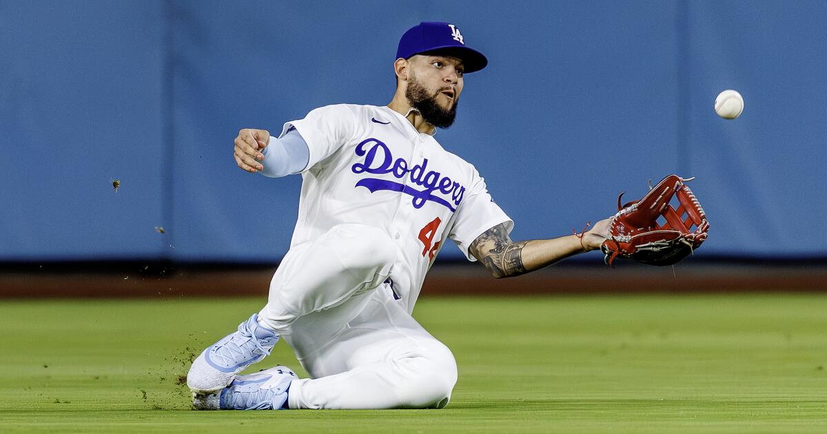 Quatre autres joueurs des Dodgers ont été sélectionnés comme All-Stars de la Ligue nationale