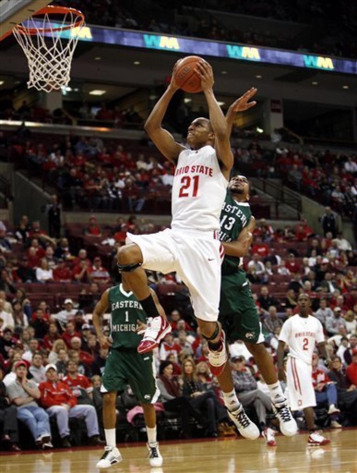 evan turner dunk