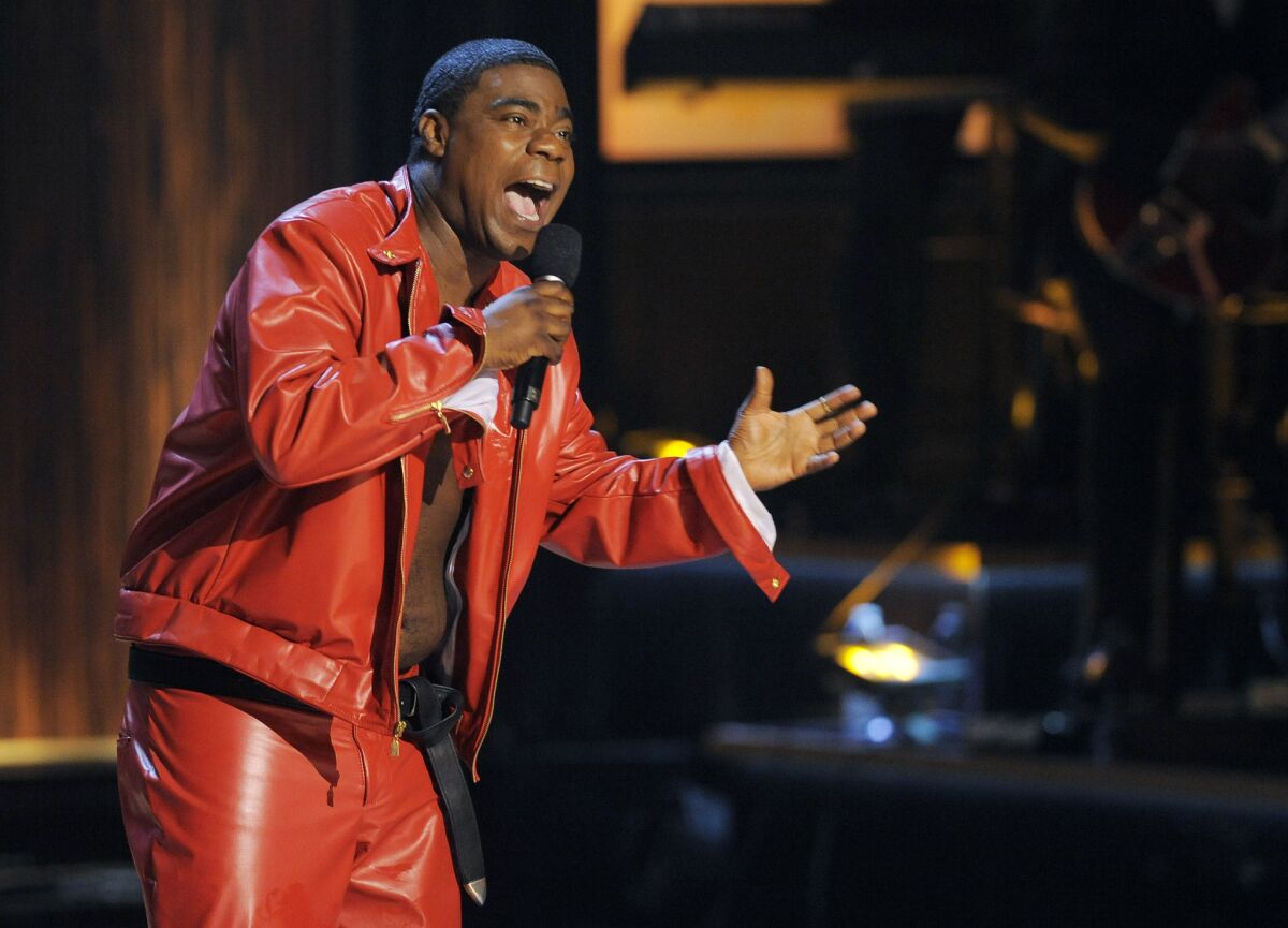 Tracy Morgan is suing Wal-Mart over the June 7 highway crash that seriously injured him and killed a fellow comedian.