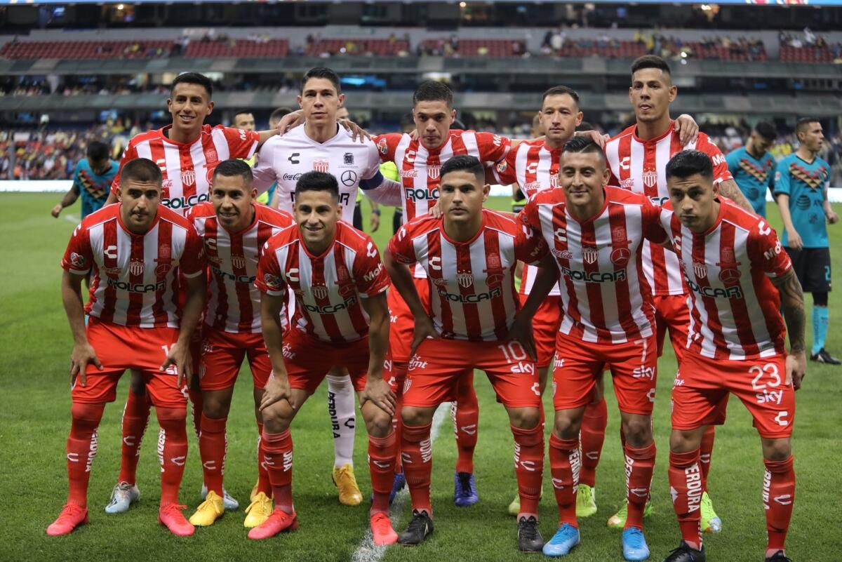 Necaxa.