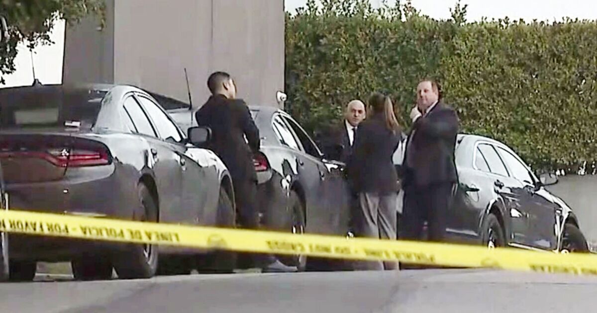 At least 3 dead in shooting in Benedict Canyon area in L.A. At least 3 dead in shooting in Benedict Canyon area in L.A.