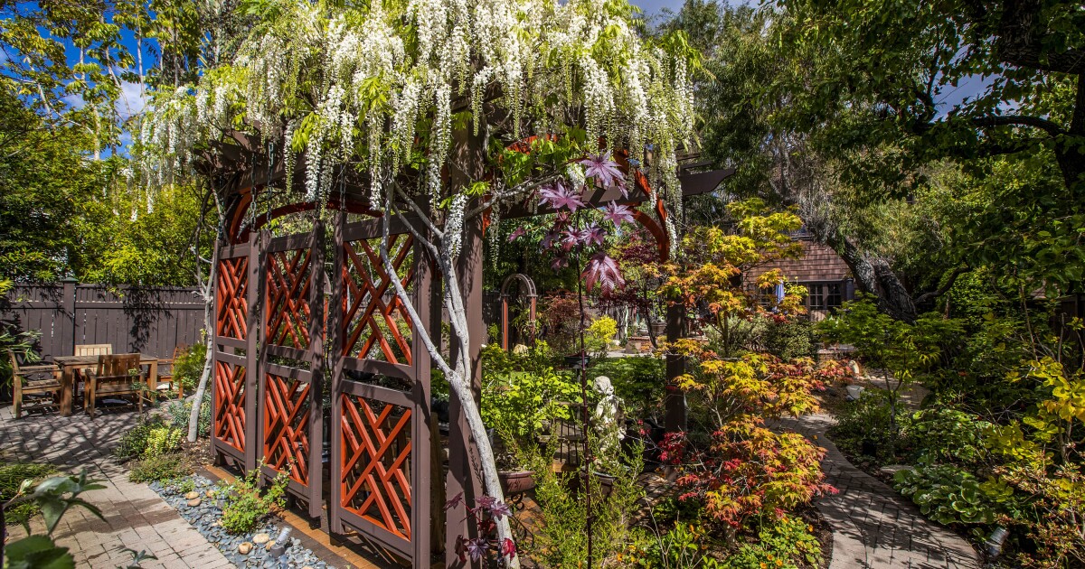 How to visit the best private gardens in and around L.A.