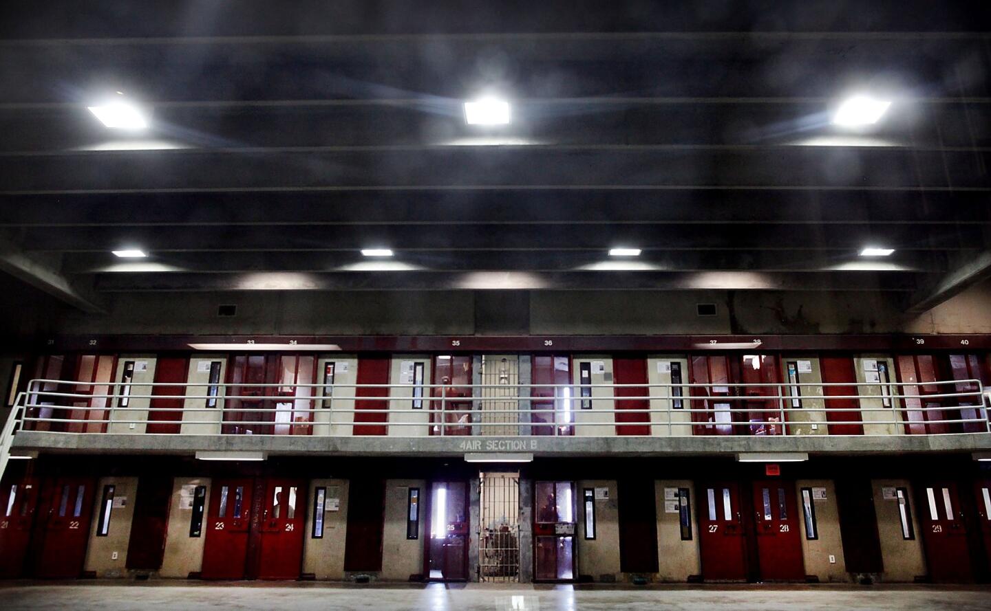Corcoran State Prison