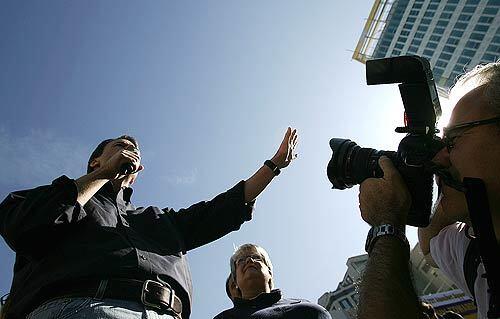 Southern California Public Service Workers