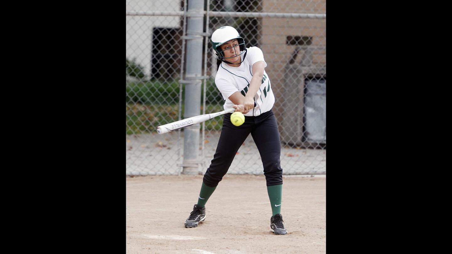 Photo Gallery: Providence vs. St. Genevieve non-league softball