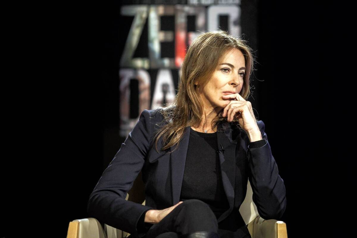 Director Kathryn Bigelow's "Zero Dark Thirty" was nominated for best picture but she was passed over in the directing category.