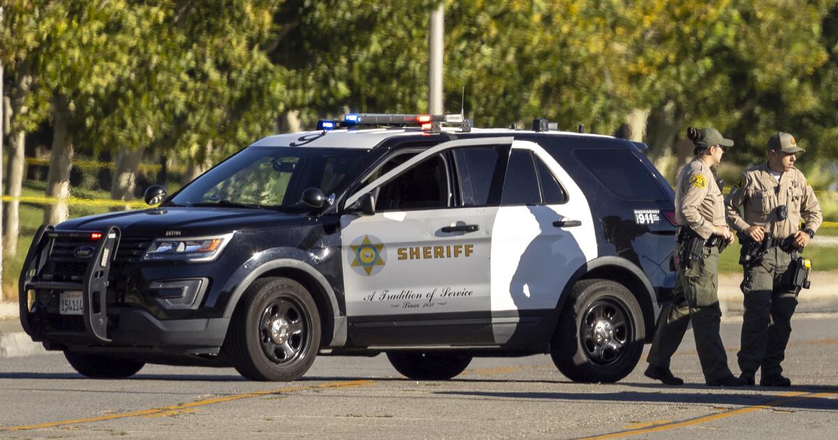 Deputy critically wounded and suspect killed in Lancaster shooting