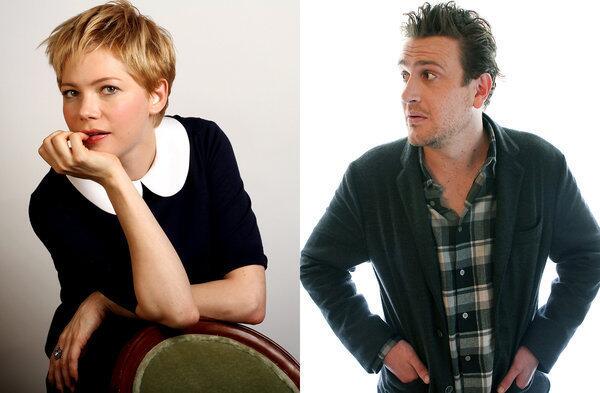 Michelle Williams and Jason Segel