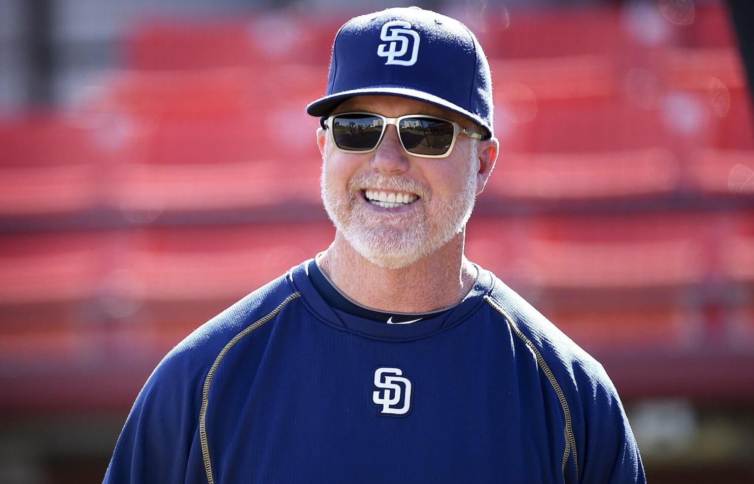 Mark McGwire - Cooperstown Expert