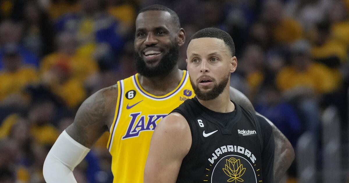 LeBron James, Stephen Curry, Ja Morant and others in NBA react Los