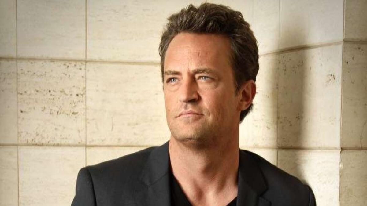 Actor Matthew Perry has sold his contemporary home in Hollywood Hills West for $12.5 million in a deal completed off-market.