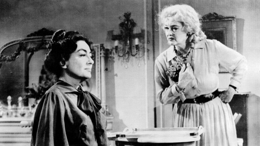 What Bette Davis and Joan Crawford, the center of FX's new 'Feud,' can ...