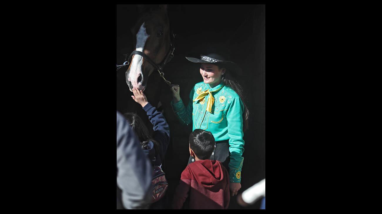 Photo Gallery: 29th annual Equestfest held at L.A. Equestrian Center in Burbank