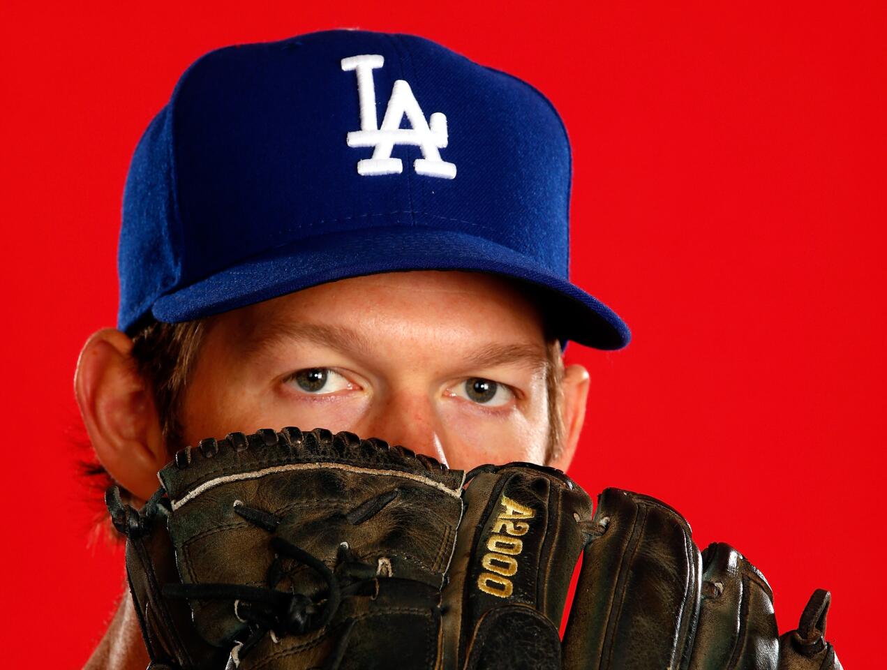 Los Angeles Dodgers Photo Day