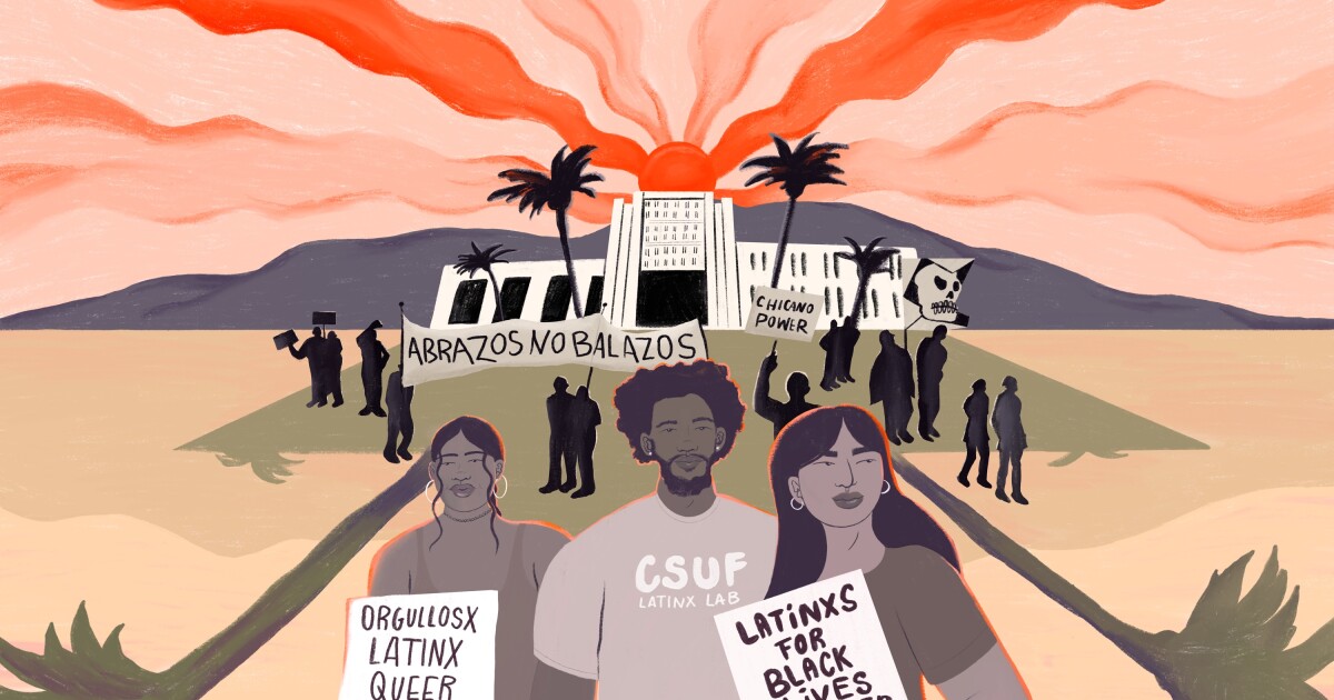 College Latinx Lab plans to preserve Chicano history, embrace inclusion College Latinx Lab plans to preserve Chicano history, embrace inclusion
