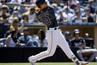Hunter Renfroe on home run, Padres' 7-3 loss to Marlins