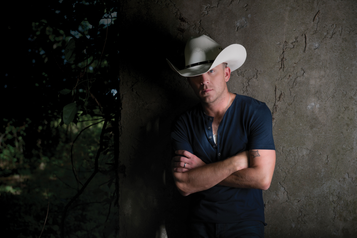 Justin Moore will open the 2019 San Diego County Fair's Grandstand Stage concert series with a Friday night performance.
