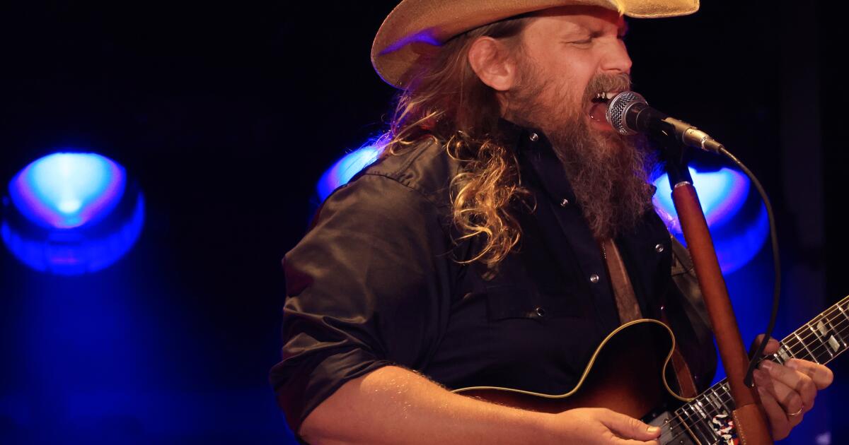 Chris Stapleton et Chaka Khan célèbrent le 250e anniversaire de l’Amérique au LA Coliseum