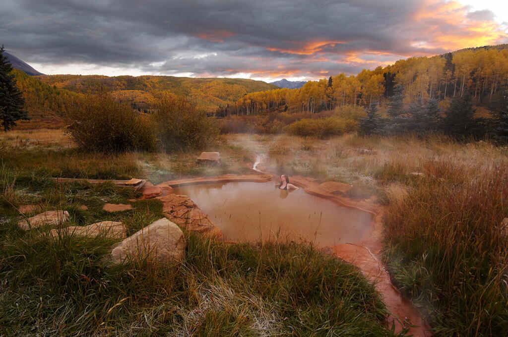 Hot Spring Got 9 Best Luxury Hot Spring Resorts and Geothermal Spas - Los Angeles Times
