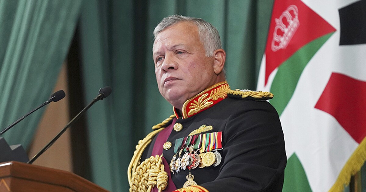 Jordan releases 16 allegedly involved in foreign-backed sedition plot Jordan releases 16 allegedly involved in foreign-backed sedition plot