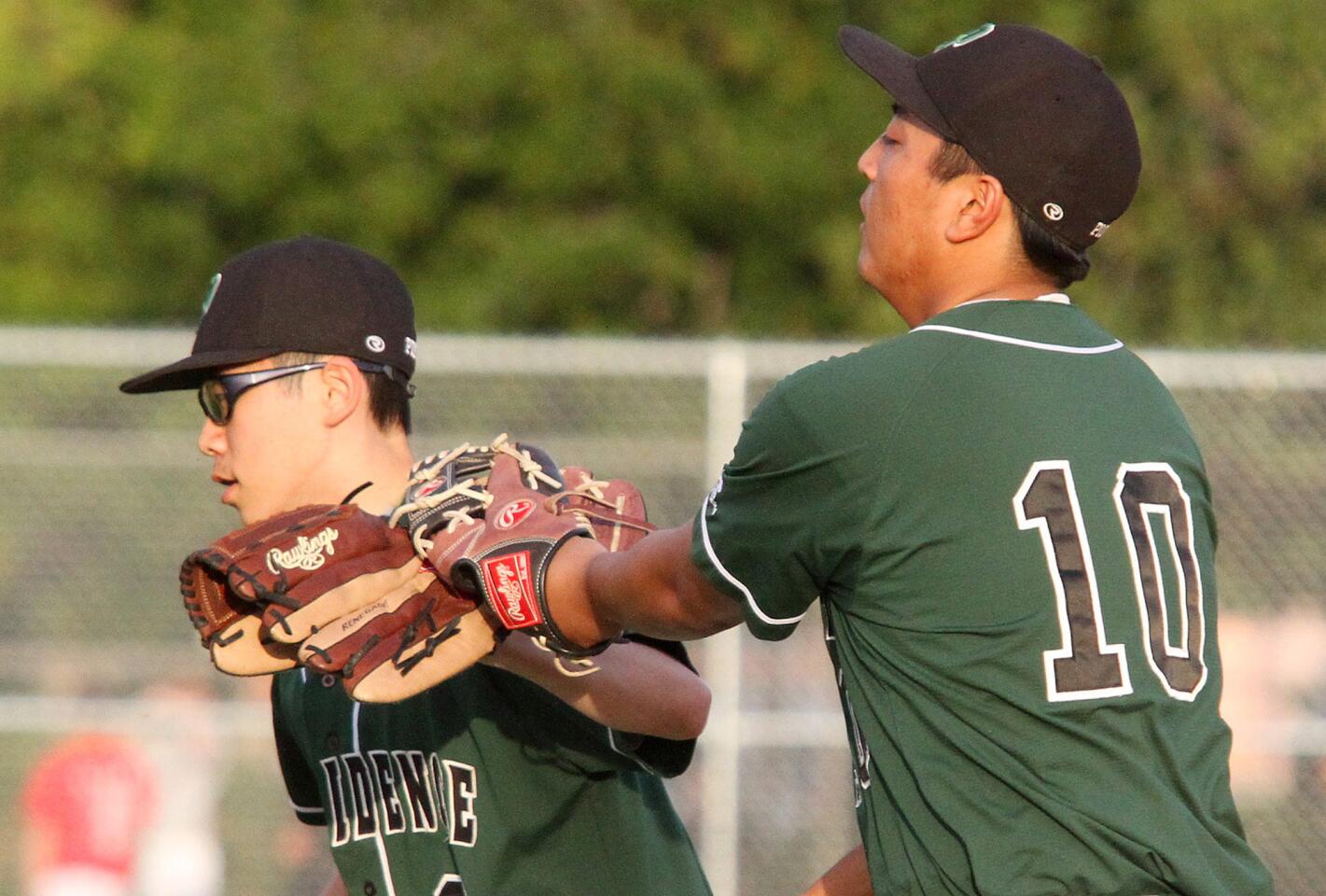 Photo Gallery: Providence vs. Valley Torah nonleague baseball