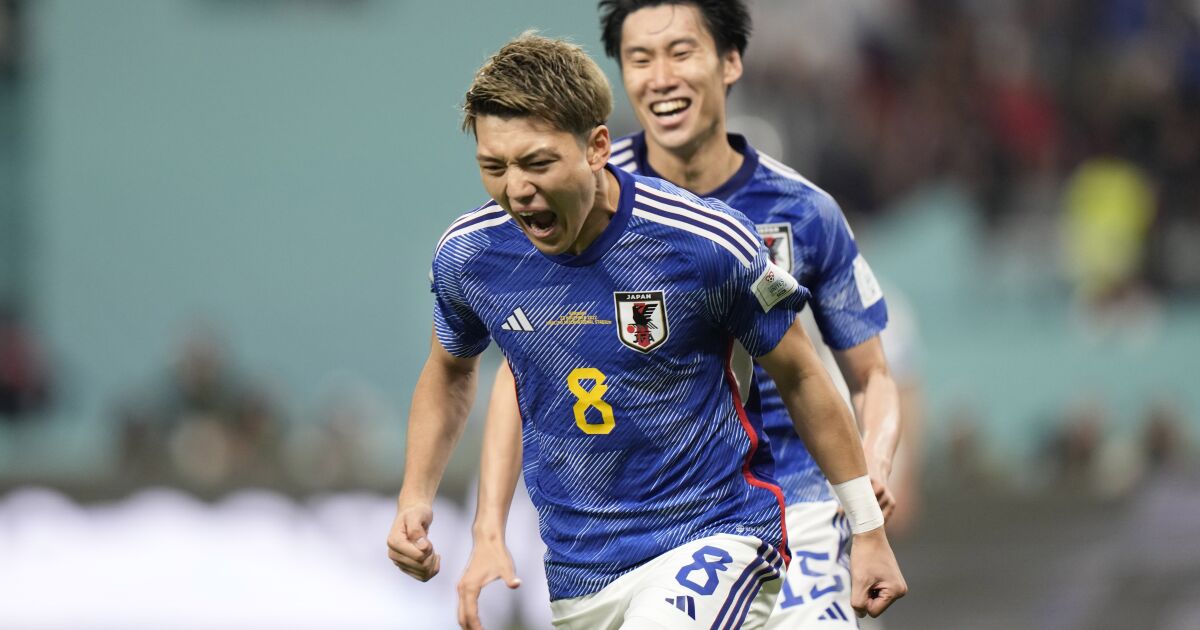 Le Japon revient et bat l’Allemagne 2-1