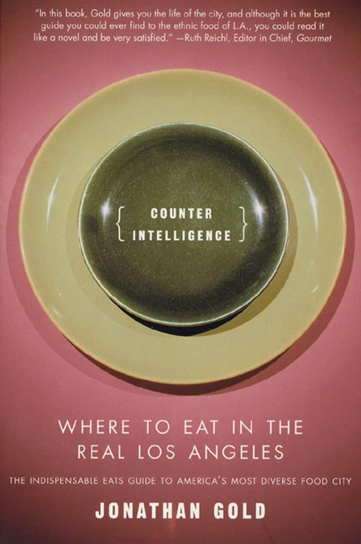 'Counter Intelligence,' by Jonathan Gold