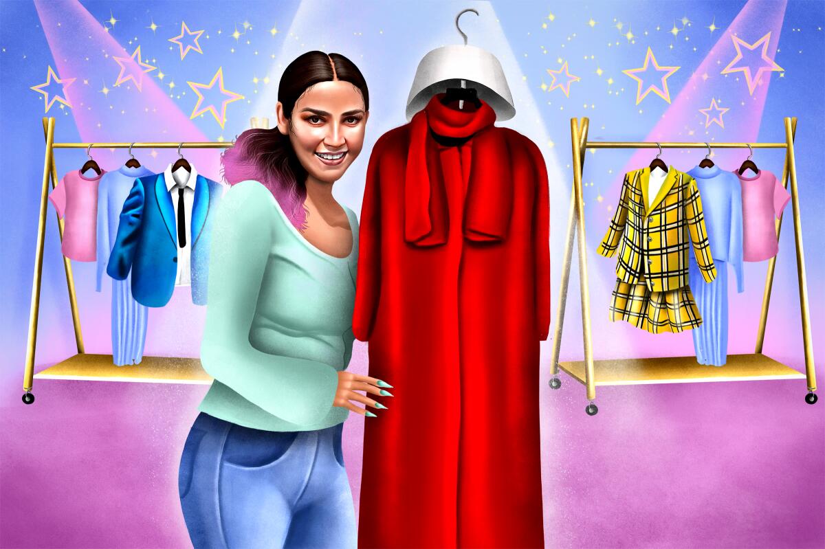 dress up as a fashion designer Stephanie - Career Day! My daughter is a fashion designer. My boy resorted to dressing like a businessman because he couldn't dress like a luchador. #careergoals #iamepisd