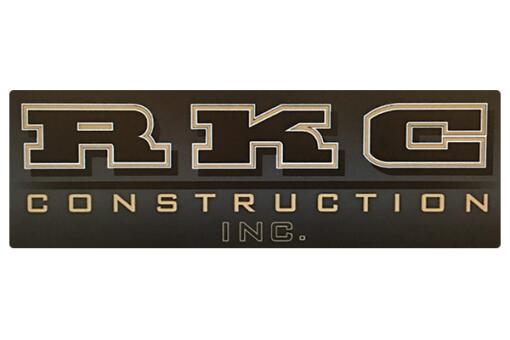 RKC Construction Logo