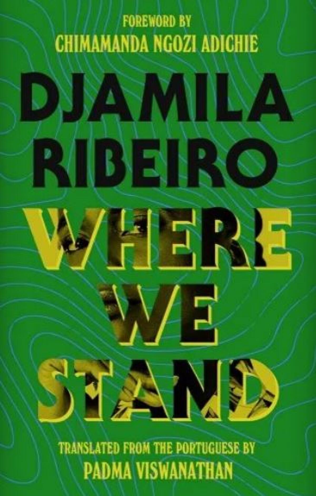 Cover of "Where We Stand"