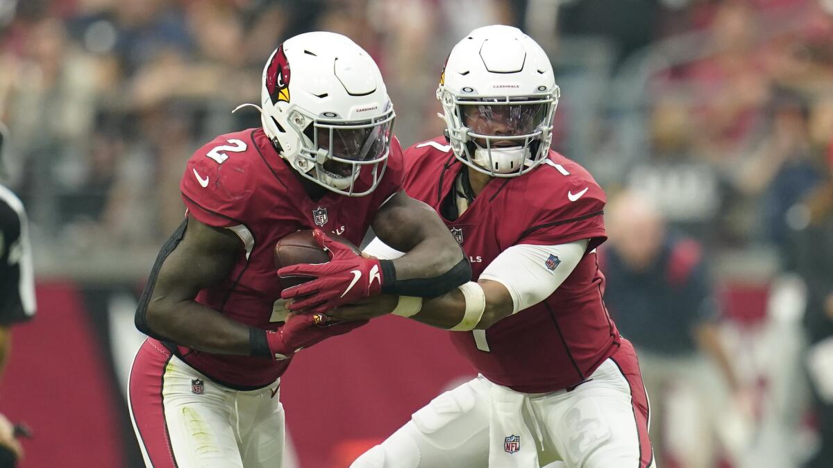 NFL Week 7 point spreads, picks, betting lines: Can Kyler Murray, Arizona  Cardinals improve to 7-0? 