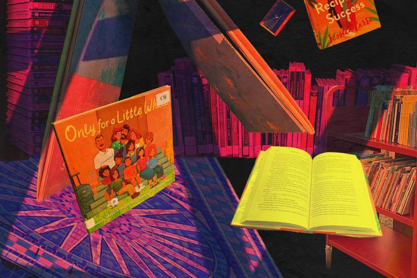 new ghostwriter book Collage of different books