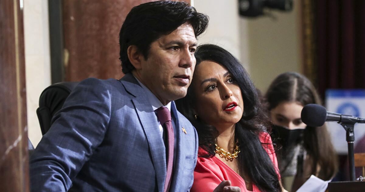 Column: The true issue with Latino politics in L.A. lies beyond City Council boundaries Column: The true issue with Latino politics in L.A. lies beyond City Council boundaries