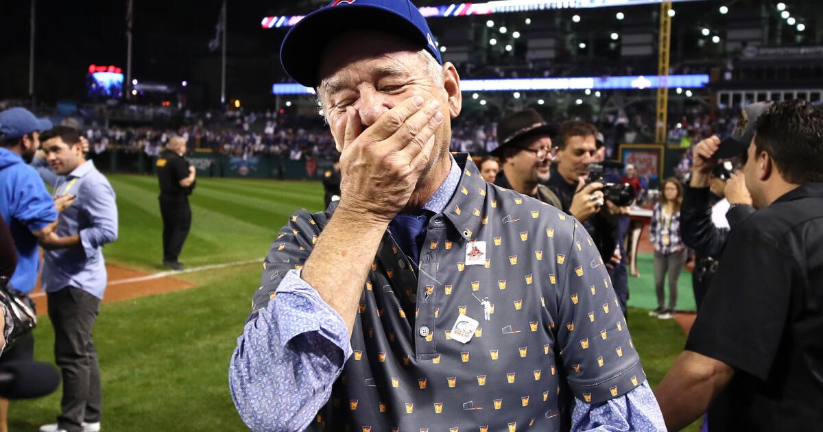 Celebrity fans celebrate the Cubs' long-awaited World Series win