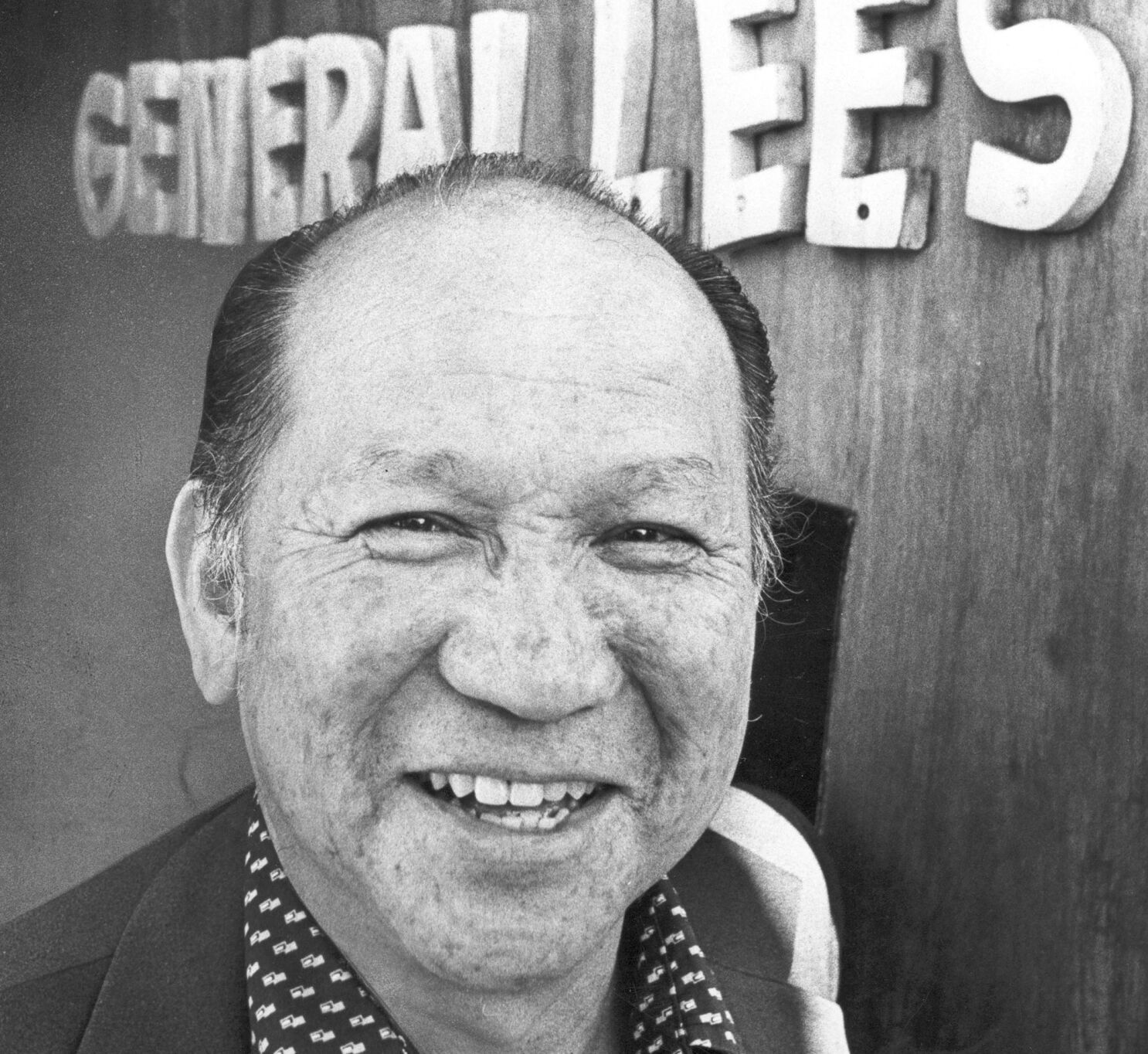 David Lee dies at 95; ran popular General Lee's restaurant in Chinatown -  Los Angeles Times