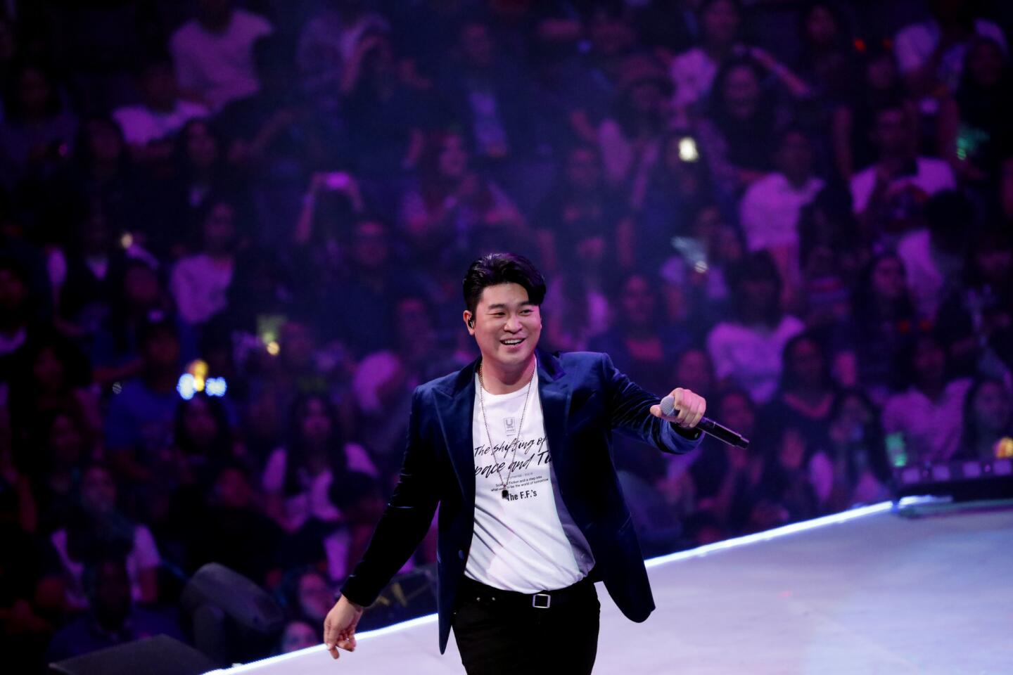 KPOP finds the beat at KCON 2018 LA