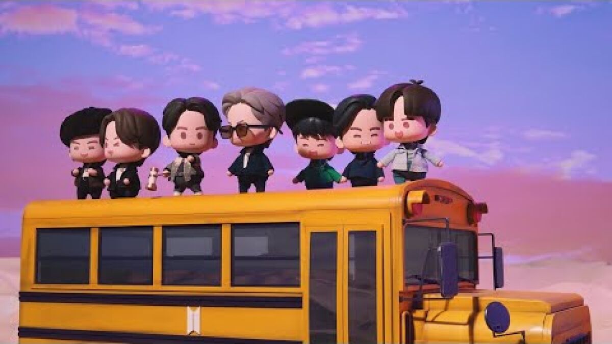 BTS' new music video for 'Yet to Come' is too cute to handle - Los ...