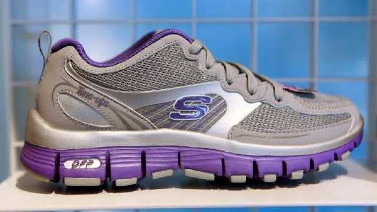 Skechers How to get your piece of the $40-million payout - Los Angeles
